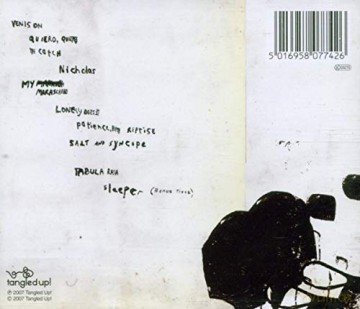 Salt: Salt [CD]