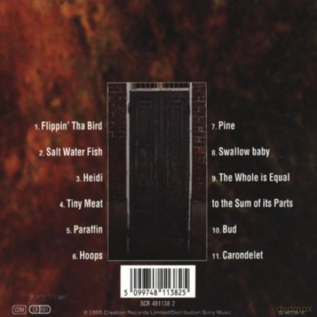 Ruby: Salt Peter [CD]