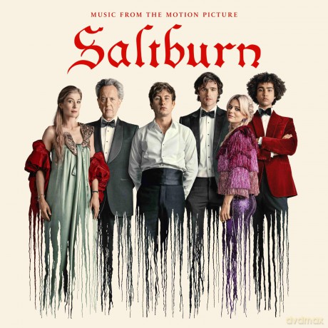 Saltburn O.S.T. [CD]