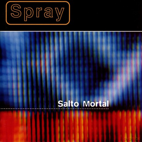 Spray: Salto Mortal [CD]