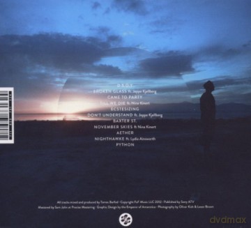 Tomas Barfod: Salton Sea [CD]