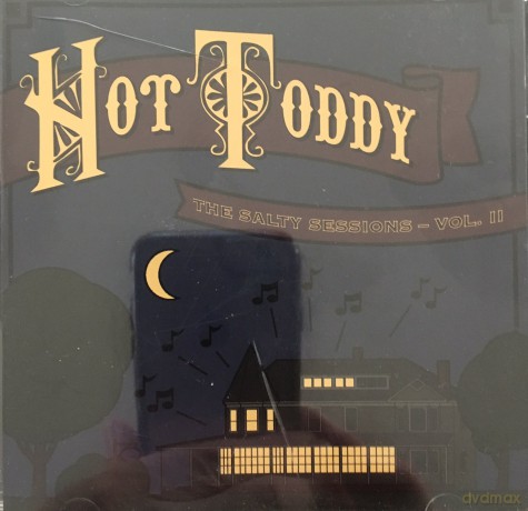 Hot Toddy: Salty Sessions Vol.2 [CD]