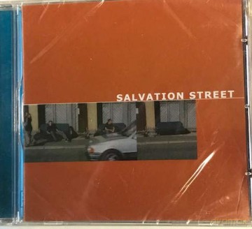 Salvation Street: Salvation Street [CD]