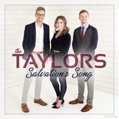 Taylors: Salvation's Song [CD]