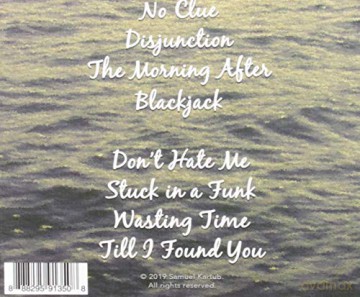On And On: Sam And The Hot Singles [CD]