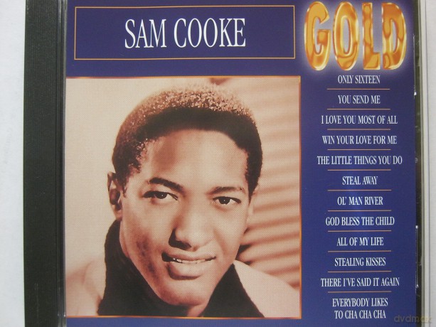 Sam Cooke: Sam Cooke [CD]