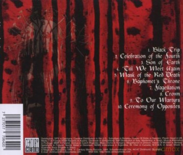 Samael: Samael [CD]