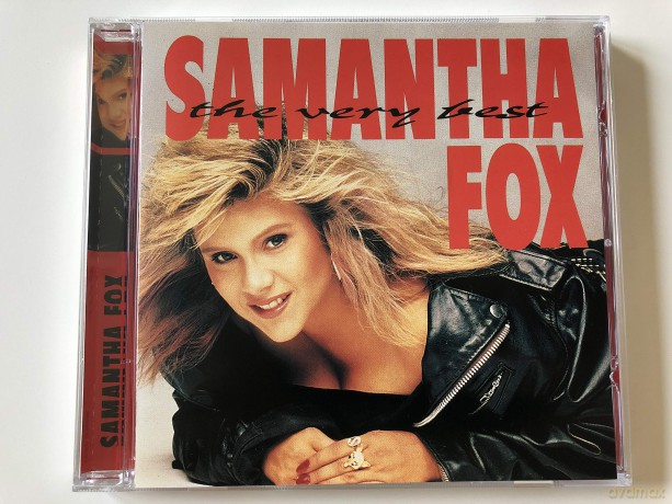 Samantha Fox: Samantha Fox: The Very Best [CD]