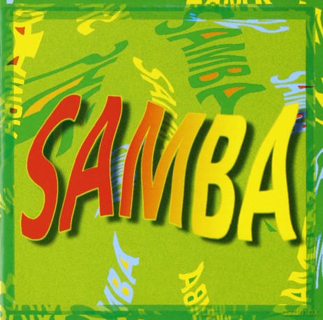 Va-Katinguele: Samba [CD]