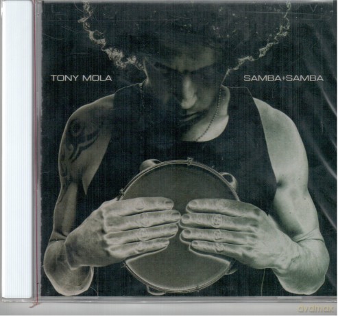 Tony Mola: Samba + Samba [CD]