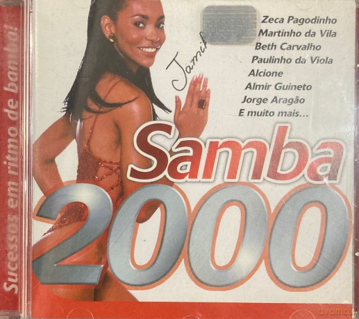 Samba 2000 [CD]