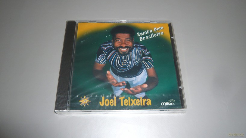 Joel Teixeira: Samba Bem Brasileiro [CD]