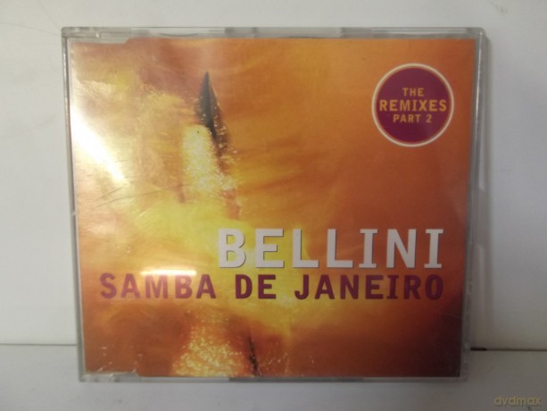 Bellini: Samba De Janeiro [CD]