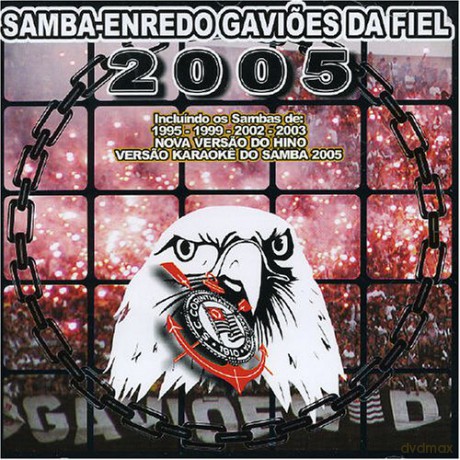 Samba Enredo Gavioes Da Fiel 2 [CD]