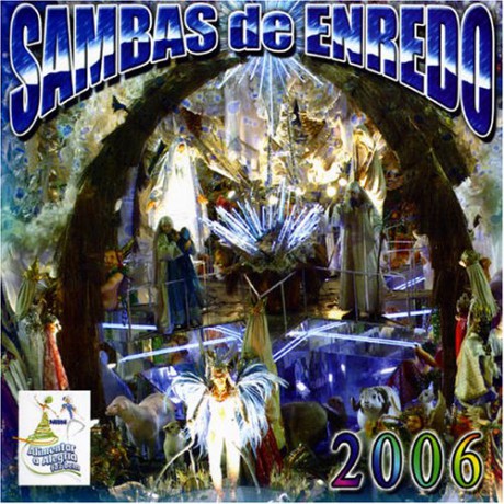 Sambas De Enredo: Sambas De Enredo 2006 [CD]