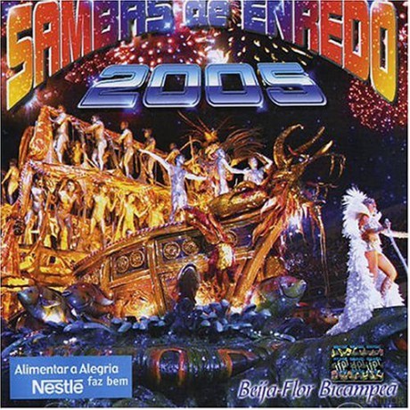 Sambas De Enredo Do Carnaval 2 [CD]