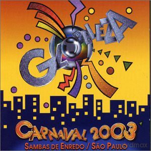 Sambas Enredo De Sao Paulo [CD]