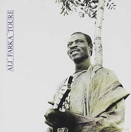 Ali Farka Toure: Same [CD]