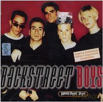 Backstreet Boys: Same [CD]