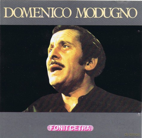 Domenico Modugno: Same [CD]