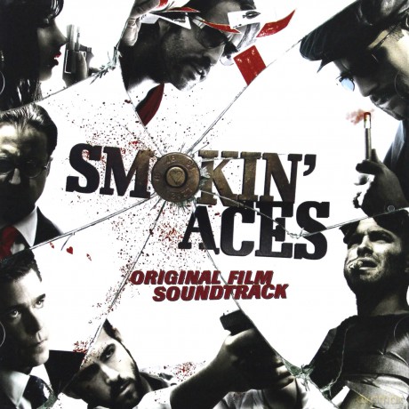 Smokin' Aces soundtrack (As w Rękawie) [CD]