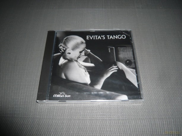 Evita's Tango: Same [CD]