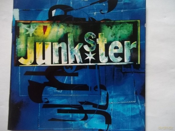 Junkster: Same [CD]