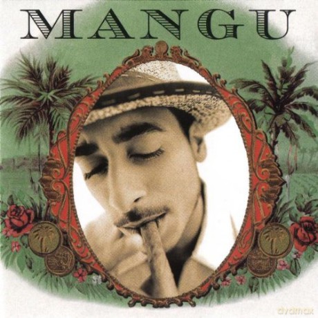 Mangu: Same [CD]