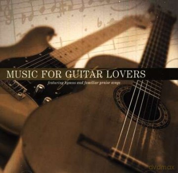 Same: Same - Music For Guitar Lovers [CD]