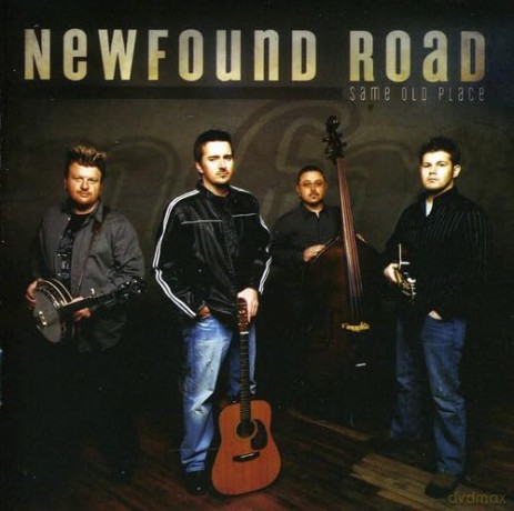 Newfound Road: Same Old Place [CD]