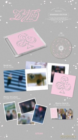 &Team: Samidare [CD]