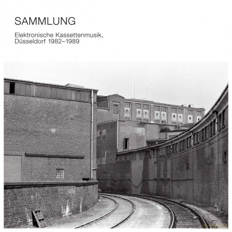 Sammlung(Elektronische Musikkassetten,DSseldorf [CD]
