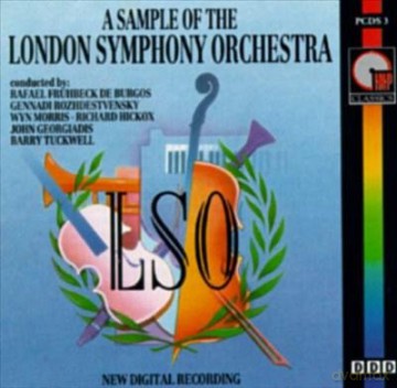 Sample Of The London Symp [CD]