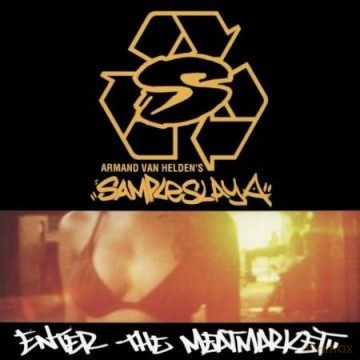 Armand Van Helden: Sample Slaya [CD]