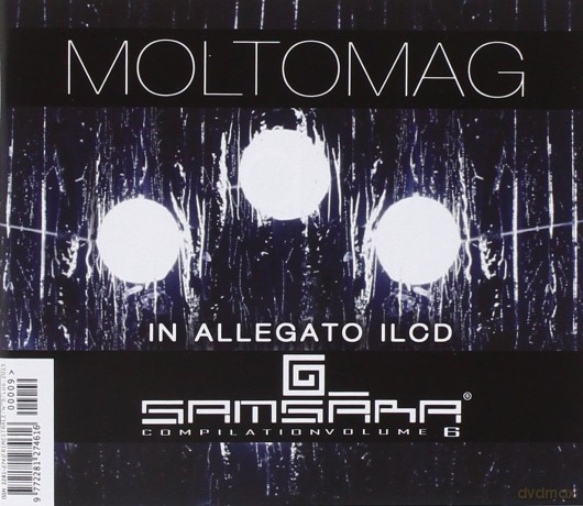 Samsara Compilation Vol. 6 [CD]