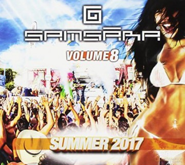 Samsara Compilation, Vol. 8 [CD]