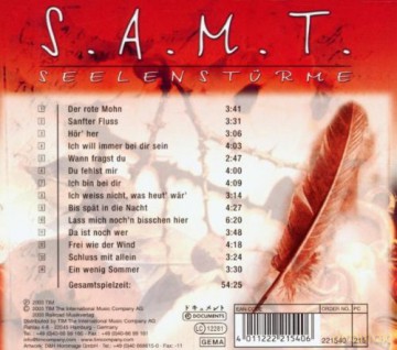 Samt: Samt [CD]