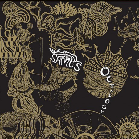 Irepress: Samus Octology [CD]
