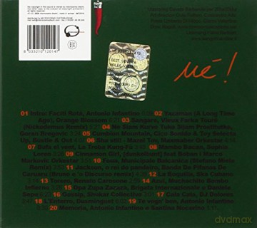 San Gennaro Bar 2009 [CD]