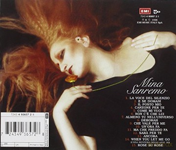 Mina: San Remo [CD]