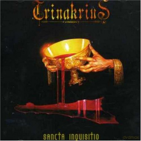 Trinakrius: Sancta Inquisitio [CD]