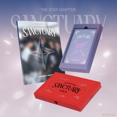 Tomorrow X Together (Txt): Sanctuary [CD]