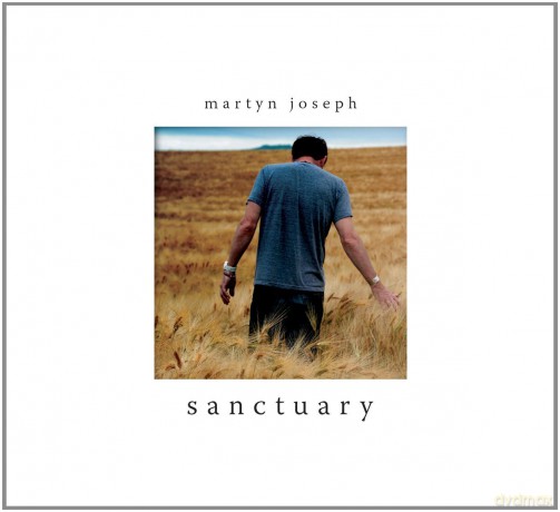 Martyn Joseph: Sanctuary [CD]