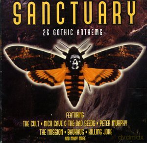 Sanctuary-Ltd Edition [2CD]