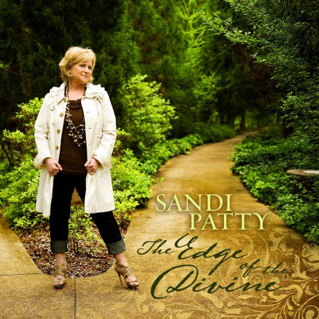 Sandi Patty: Sandi Patty: The Edge Of The Divine [CD]