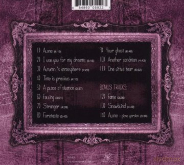 Zip Tone: Sandman [CD]