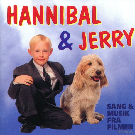 Hannibal & Jerry: Sang & Musik Fra Filmen- [CD]