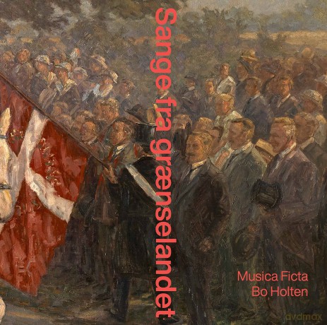 Sange Fra Graenselandet [CD]