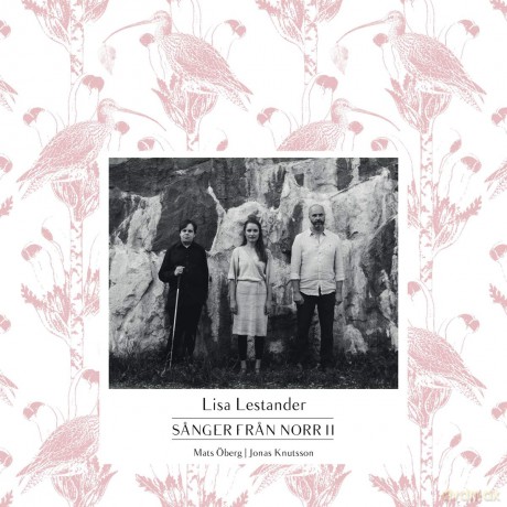 Lisa Lestander: Sanger Fran Norr [CD]