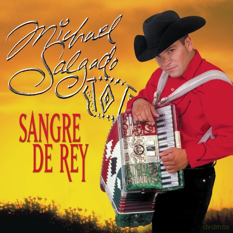 Michael Salgado: Sangre De Rey [CD]
